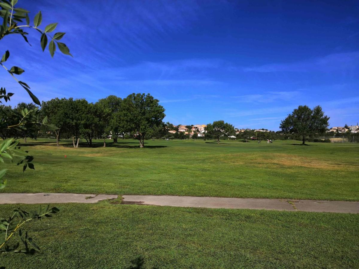 Appartement T2 - Golf De Fontcaude - Residence Cote Green A Juvignac 34990 외부 사진