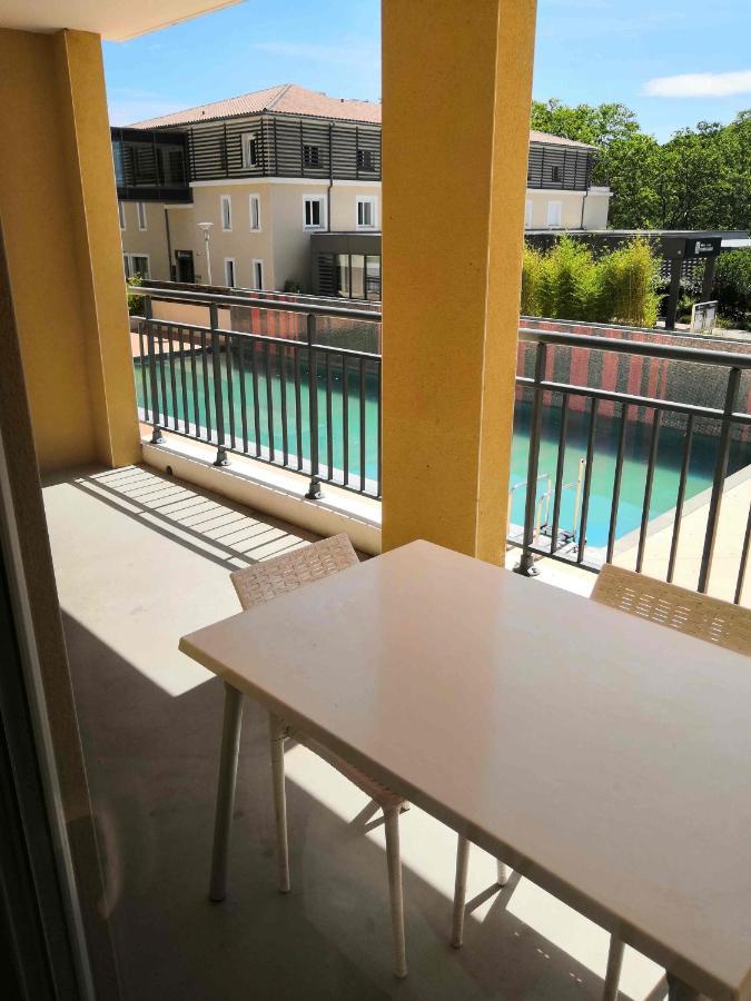 Appartement T2 - Golf De Fontcaude - Residence Cote Green A Juvignac 34990 외부 사진