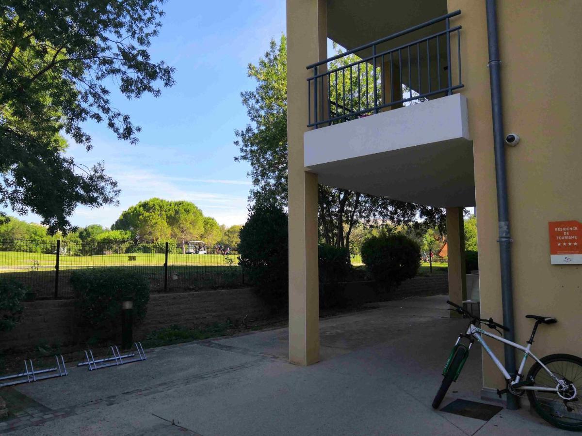 Appartement T2 - Golf De Fontcaude - Residence Cote Green A Juvignac 34990 외부 사진
