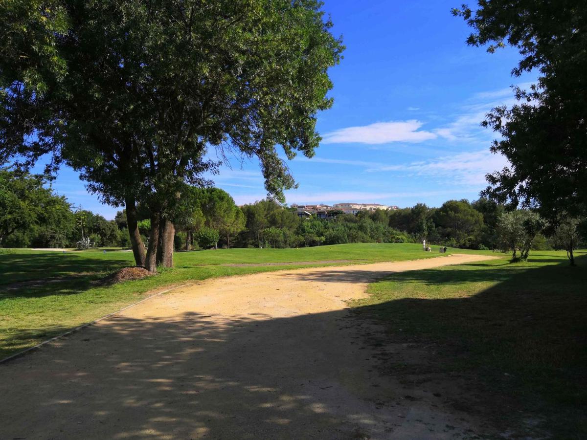 Appartement T2 - Golf De Fontcaude - Residence Cote Green A Juvignac 34990 외부 사진