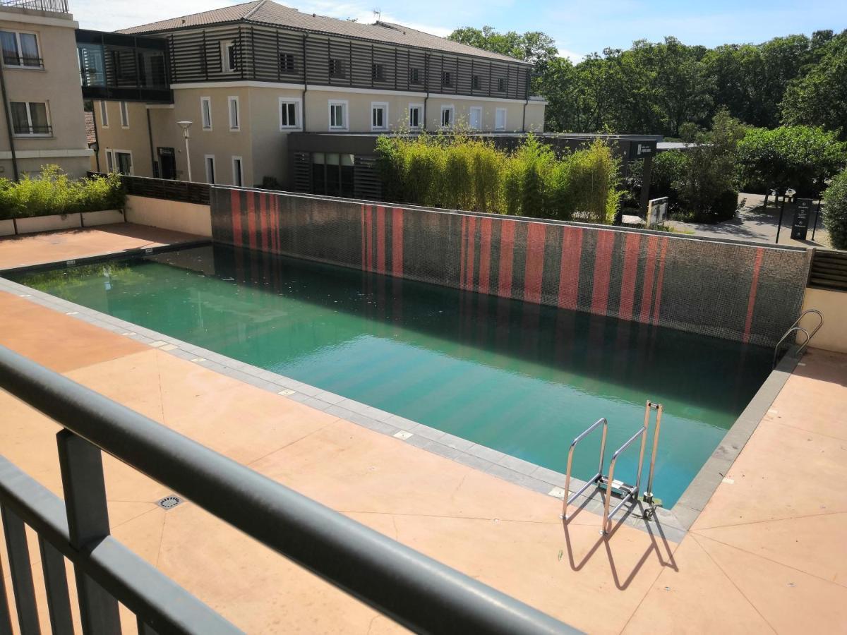 Appartement T2 - Golf De Fontcaude - Residence Cote Green A Juvignac 34990 외부 사진