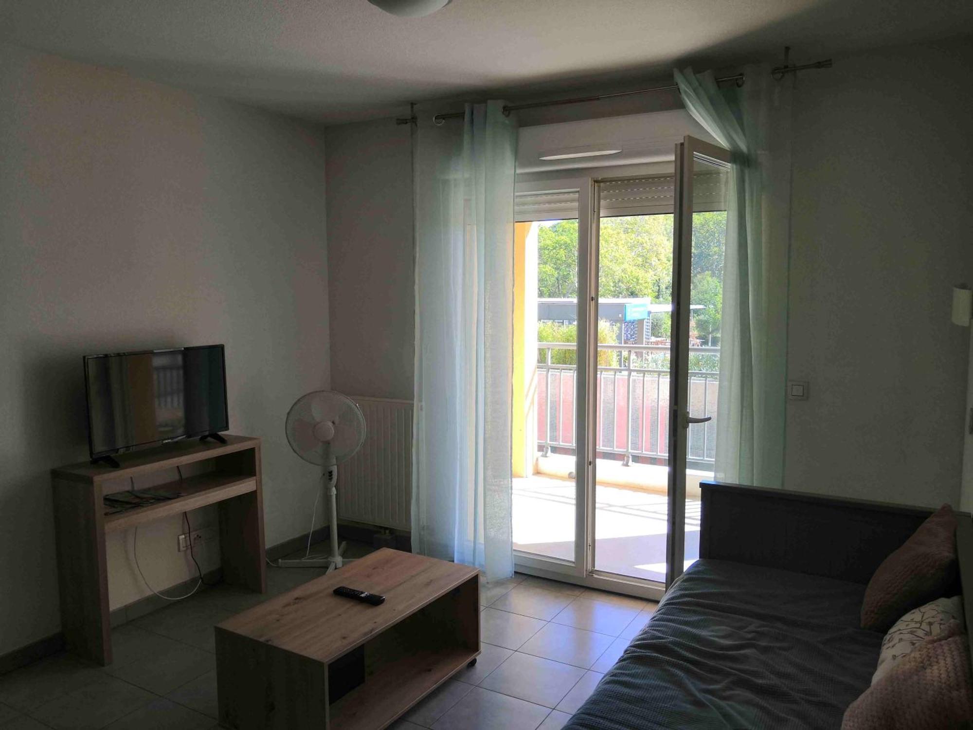 Appartement T2 - Golf De Fontcaude - Residence Cote Green A Juvignac 34990 외부 사진
