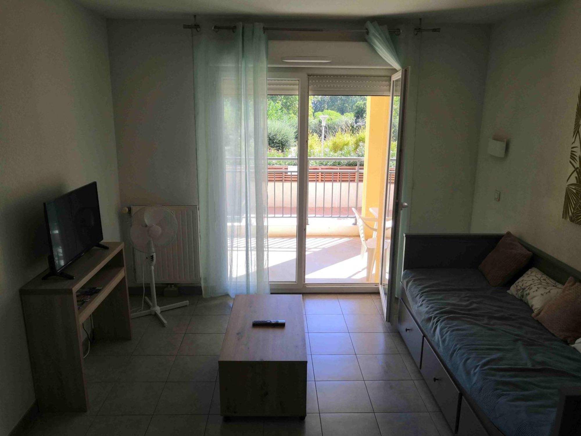 Appartement T2 - Golf De Fontcaude - Residence Cote Green A Juvignac 34990 외부 사진