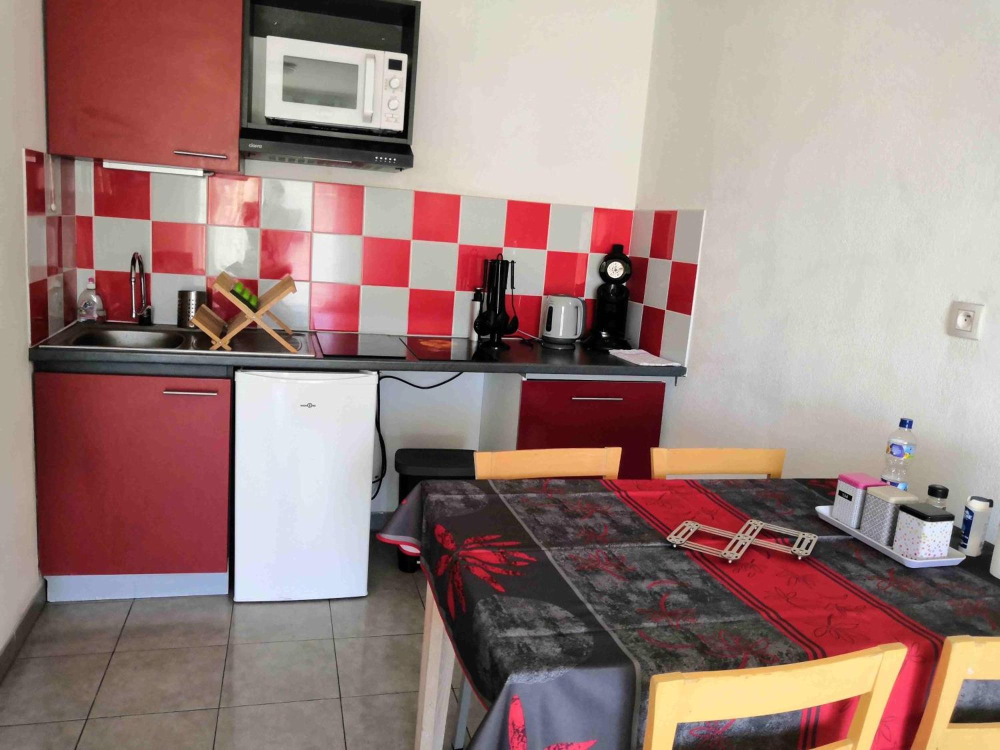 Appartement T2 - Golf De Fontcaude - Residence Cote Green A Juvignac 34990 외부 사진